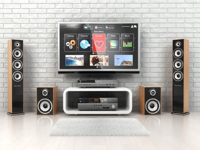 Audio Visual Systems For The Home